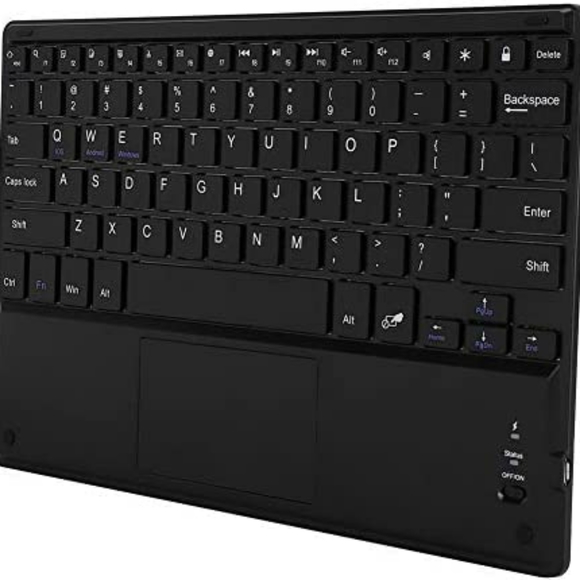 Bluetooth keyboard thin and small - Picture 2 of 5